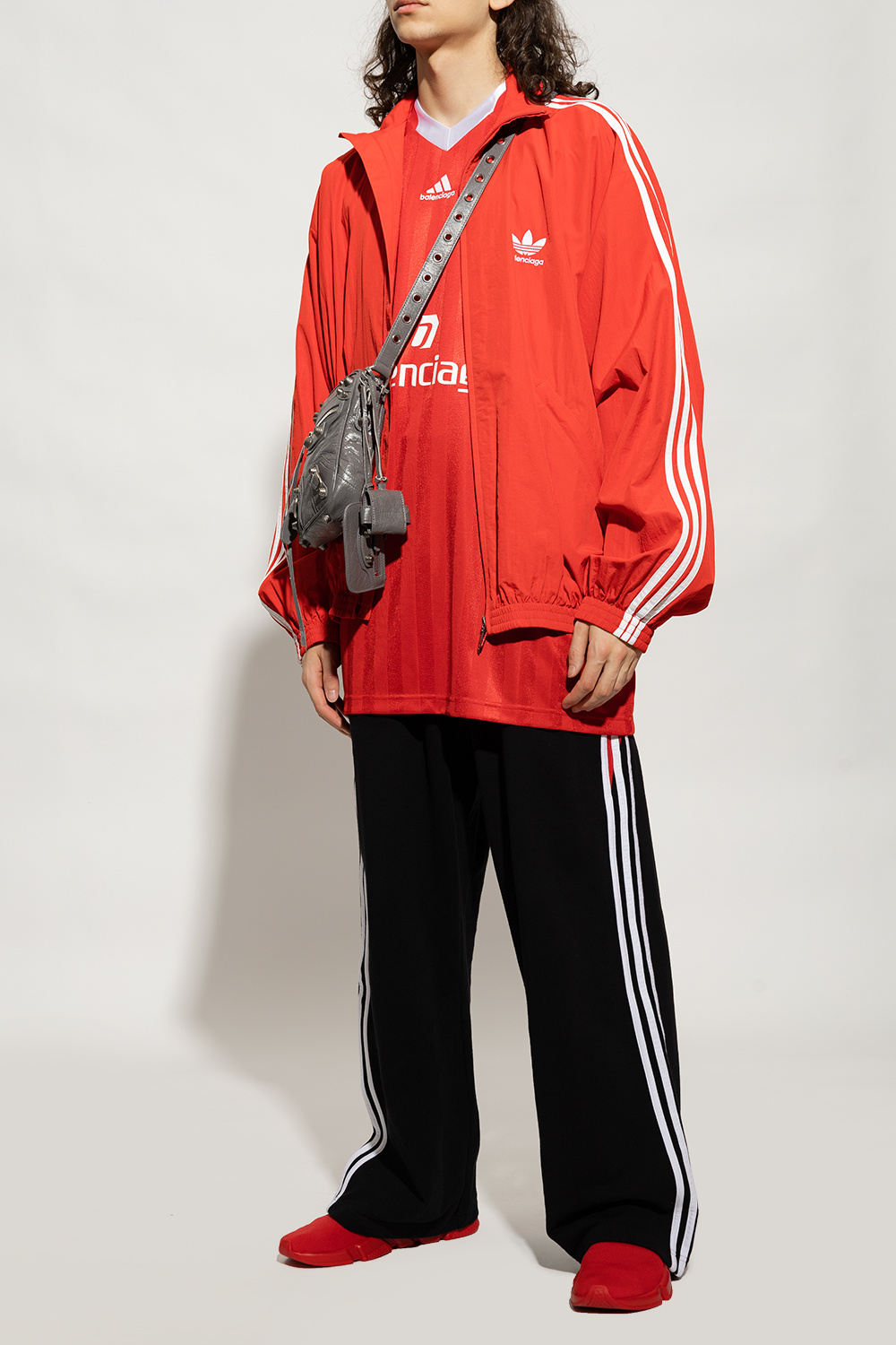 Red Balenciaga x ADIDAS Balenciaga Vitkac Canada